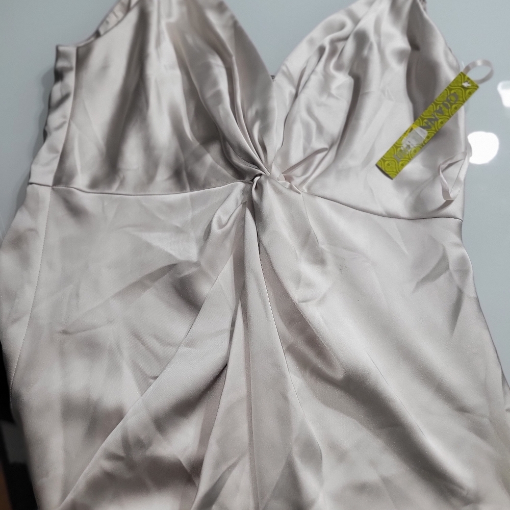 Gianni Bini Size 12 Color Champagne - Picture 12 of 15